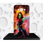 Coque design samsung galaxy j3 (2016) avengers les gardiens de la galaxie - rf 123