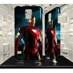 Coque design samsung galaxy j3 (2017) iron man 05