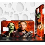 Coque design samsung galaxy j5 (2017) avengers les gardiens de la galaxie - rf 118