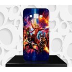 Coque design samsung galaxy j7 (2016) avengers les gardiens de la galaxie - rf 116
