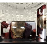 Coque design samsung galaxy j7 (2017) iron man 08