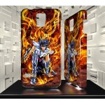 Coque design samsung galaxy j7 (2017) manga les chevaliers du zodiaque ikki rf 06
