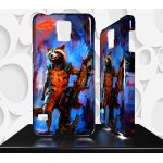 Coque design samsung galaxy note 5 avengers les gardiens de la galaxie - rf 121