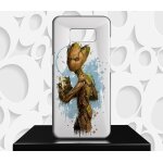 Coque design samsung galaxy s10 + s10 plus avengers les gardiens de la galaxie - rf 111