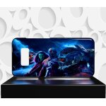 Coque design samsung galaxy s10 + s10 plus avengers les gardiens de la galaxie - rf 114