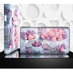 Coque design samsung galaxy s2 macarons - rf 05