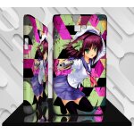 Coque design samsung galaxy s2 manga angel beats - enjeru bitsu - rf 10