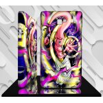 Coque design samsung galaxy s2 manga dragon ball z - r�f 82