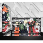 Coque design samsung galaxy s2 manga naruto - r�f 71