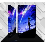 Coque design samsung galaxy s2 manga your name kimi no na wa - rf 03
