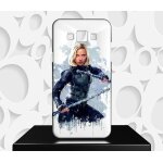 Coque design samsung galaxy s3 avengers la veuve noire - rf 107