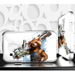 Coque design samsung galaxy s3 mini avengers les gardiens de la galaxie - réf 115 Coque design samsung galaxy s3 mini avengers les gardiens de la galaxie - réf 115