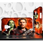 Coque design samsung galaxy s3 mini avengers les gardiens de la galaxie - réf 118 Coque design samsung galaxy s3 mini avengers les gardiens de la galaxie - réf 118