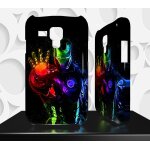 Coque design samsung galaxy s3 mini avengers iron man - rf 95
