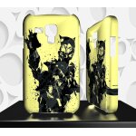 Coque design samsung galaxy s3 mini avengers la panthre noire - rf 100