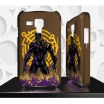 Coque design samsung galaxy s3 mini avengers la panth�re noire - r�f 98