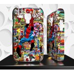 Coque design samsung galaxy s3 mini avengers spiderman - rf 133