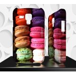Coque design samsung galaxy s3 mini macarons - rf 02