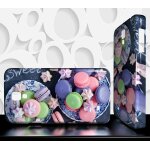 Coque design samsung galaxy s4 mini macarons - rf 04