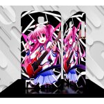 Coque design samsung galaxy s4 mini manga angel beats - enjeru bitsu - rf 06