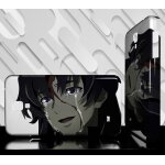 Coque design samsung galaxy s4 mini manga mirai nikki - r�f 07