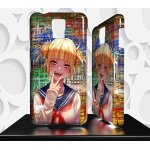 Coque design samsung galaxy s5 manga my hero academia - boku no hero academia - rf 03
