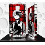 Coque design samsung galaxy s5 manga my hero academia - boku no hero academia - rf 04