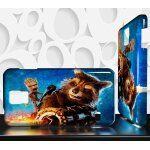 Coque design samsung galaxy s5 mini avengers les gardiens de la galaxie - rf 119