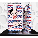 Coque design samsung galaxy s5 mini betty boop - r�f 11