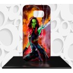 Coque design samsung galaxy s6 avengers les gardiens de la galaxie - r�f 123
