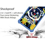 Coque compatible avec doro 8220 coque de tlphone portable [avec protecteur d'cran en verre tremp] ...