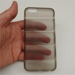 Coque doudoune iphone 6 et 6s noir