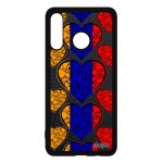 Coque drapeau armenie armenien telephone huawei p30 lite silicone portable gel basket bumper foot euro ...