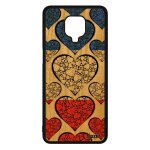 Coque drapeau france franais redmi note 9 pro en bois et silicone jo football coeur basket rigide foot ...