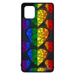 Coque drapeau gay pride galaxy note 10 lite silicone parade sm - n770f / ds arc en ciel gaypride de protection ...