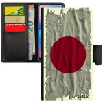 Coque drapeau japon japonais iphone 8 rabat porte cartes noir football aimant�e housse jo 4g rugby jeux ...