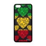 Coque drapeau mali malien pour iphone 5c silicone i love souple foot telephone de protection basket caoutchouc ...