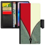 Coque drapeau monaco monegasque pour mate 20 lite simili cuir mobile foot basket a clapet football etui ...
