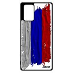 Coque drapeau russie russe samsung galaxy note 20 silicone euro coupe d'europe coupe du monde smartphone ...