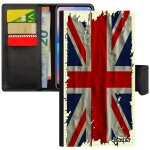 Coque drapeau union jack angleterre anglais a5 2017 portefeuille coupe d'europe foot angleterre united ...