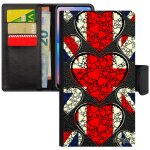 Coque drapeau union jack angleterre anglais iphone xs a rabat portefeuille jeux olympiques basket 4g ...