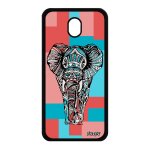 Coque elephant de protection pour galaxy j7 2017 pro silicone cover rose samsung galaxy j7 2017 galaxy ...