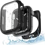 Coque etanche pour apple watch se 40mm 44mm series 6 / 5 / 4 protection ecran verre trempé case pc 2 ... Coque etanche pour apple watch se 40mm 44mm series 6 / 5 / 4 protection ecran verre trempé case pc 2 ...