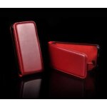 Coque etui rabat gamme luxe pour samsung galaxy s3 (i9300) de couleur bordeaux