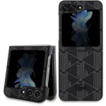 Coque et etui téléphone mobile lacoste lacoste coque arriere semi - rigide noir pour samsung z flip 5 ... Coque et etui téléphone mobile lacoste lacoste coque arriere semi - rigide noir pour samsung z flip 5 ...