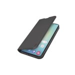 Coque et etui t�l�phone mobile sbs etui wallet smooth samsung s25, noir