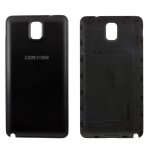 Coque fa�ade arri�re noir dos cache batterie pour samsung galaxy note 3 n9000