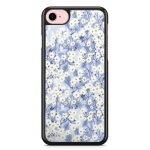 Coque fifrelin noire pour iphone 5 5s et iphone se liberty mitsi baby blue
