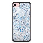Coque fifrelin noire pour iphone 5c liberty adelajda bleu
