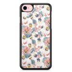 Coque fifrelin noire pour iphone 5c liberty cactus jungle a